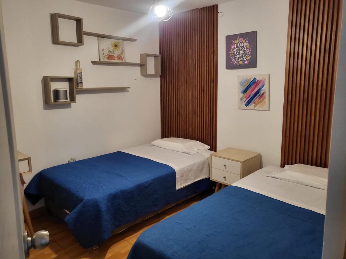 Home Blessed Lima Luaran gambar