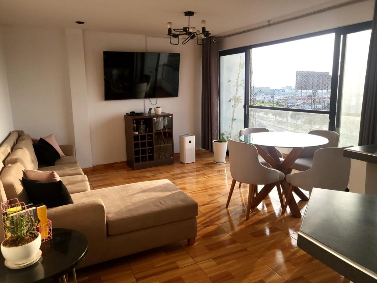 Home Blessed Lima Luaran gambar